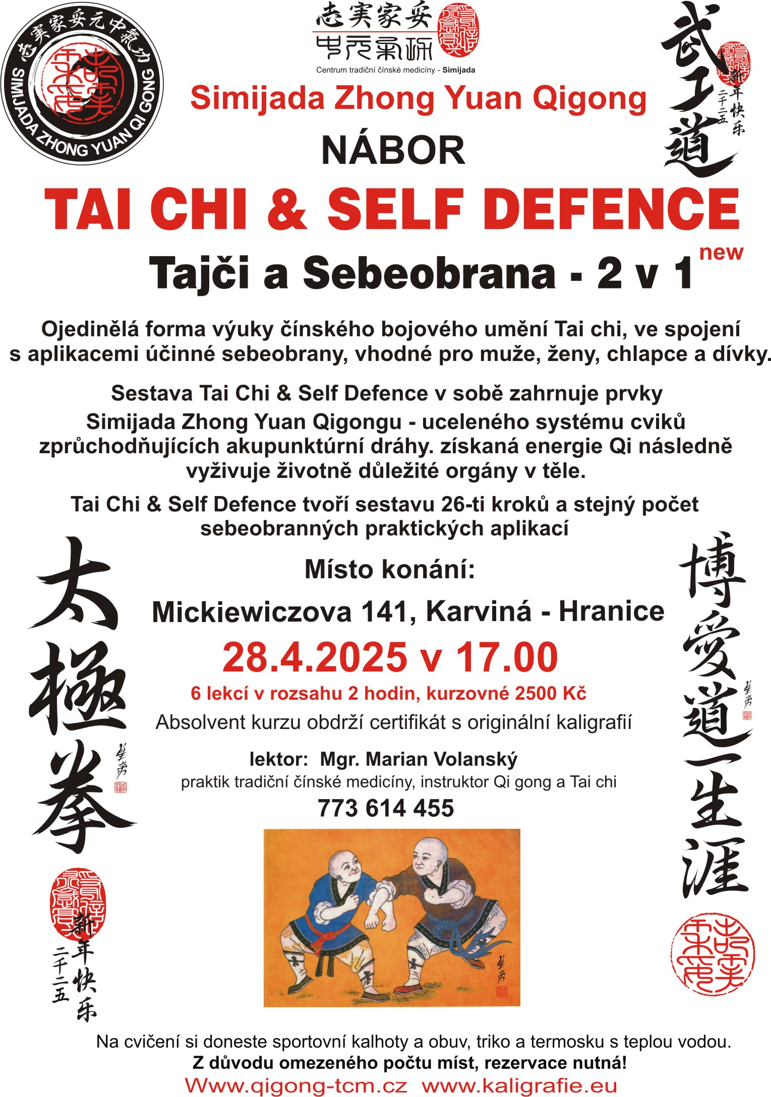 Taiji Karvina 4 2025